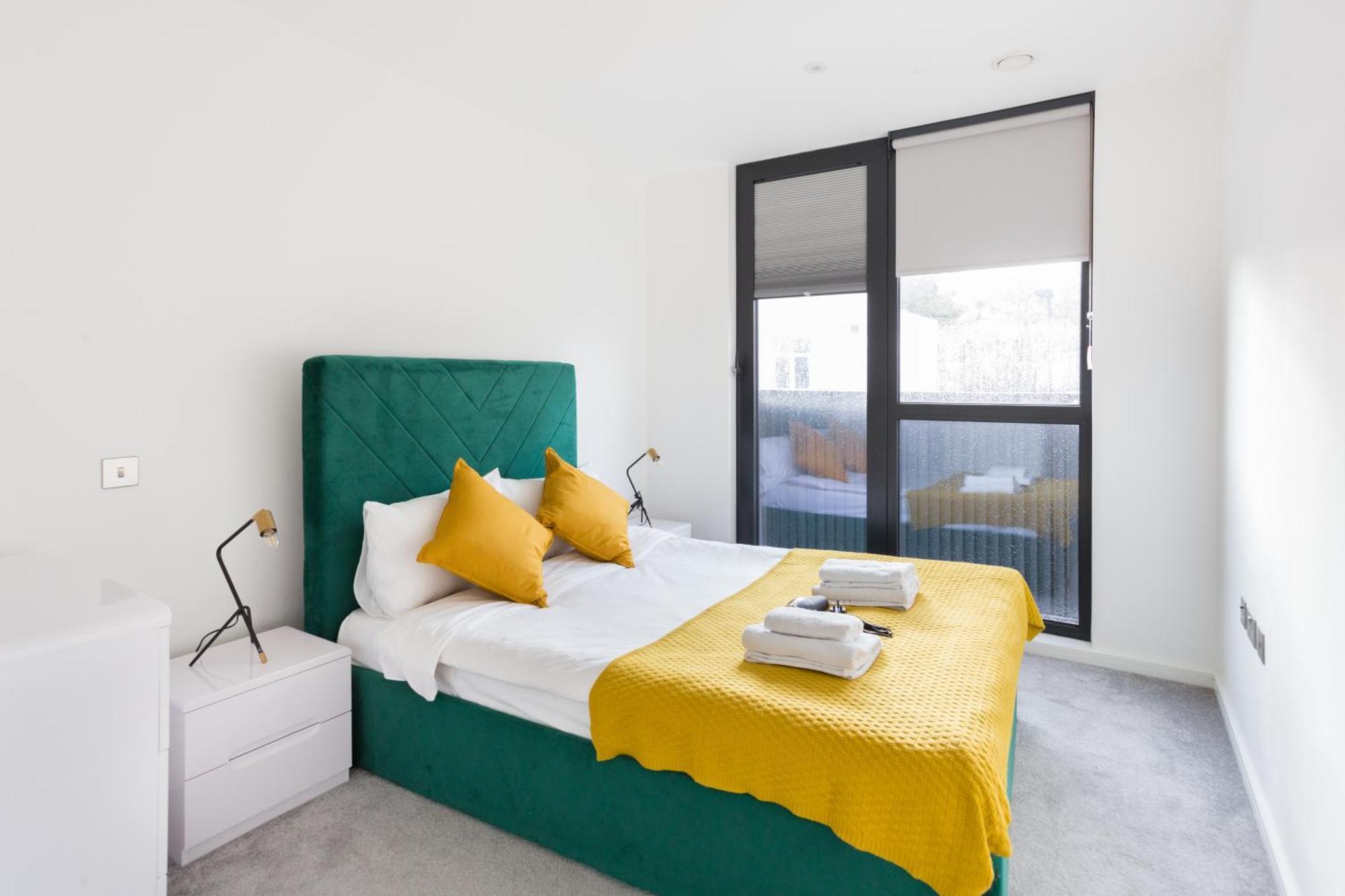 Apartament The Vale - Luxury