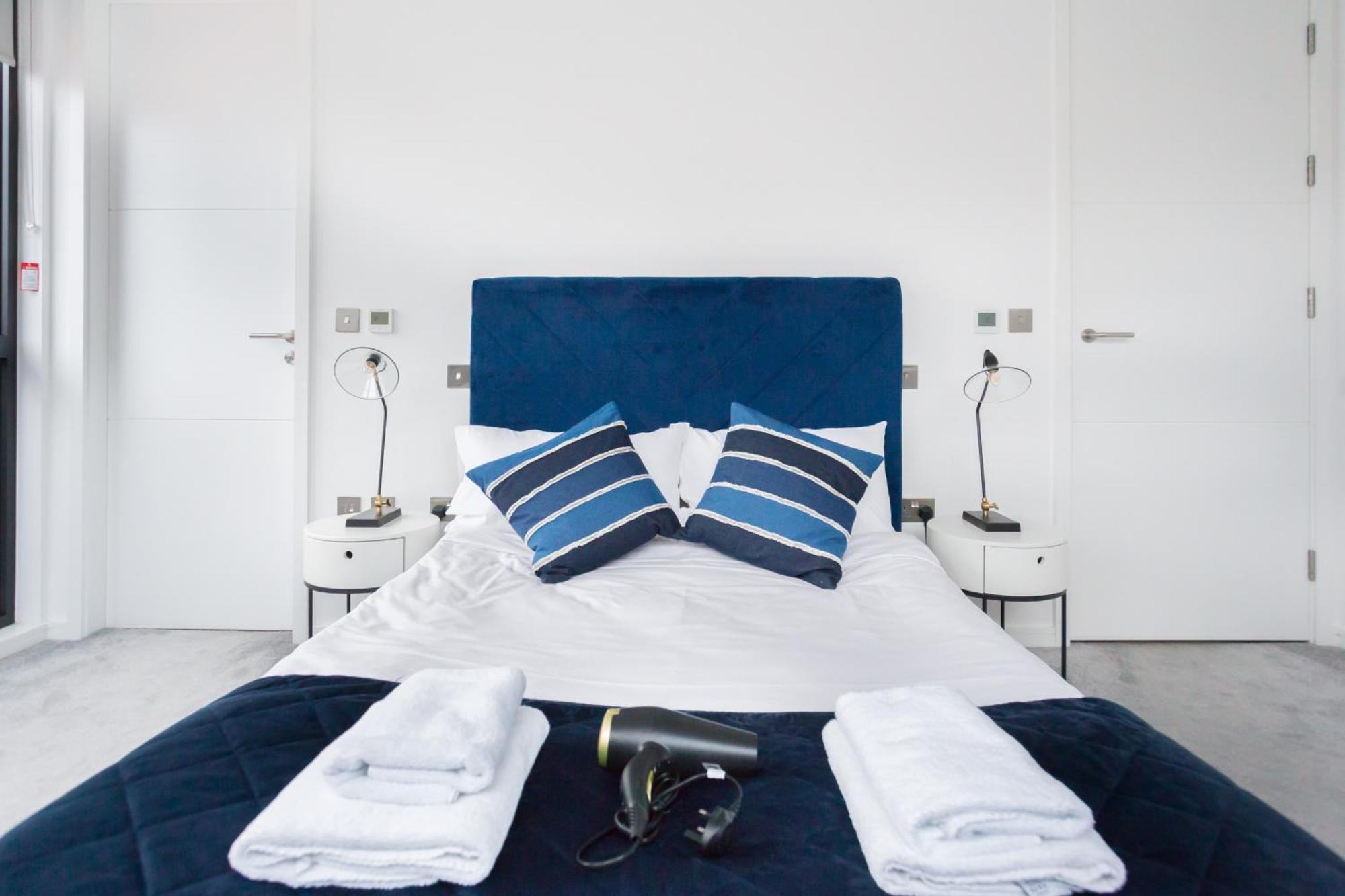 Apartament The Vale - Luxury *