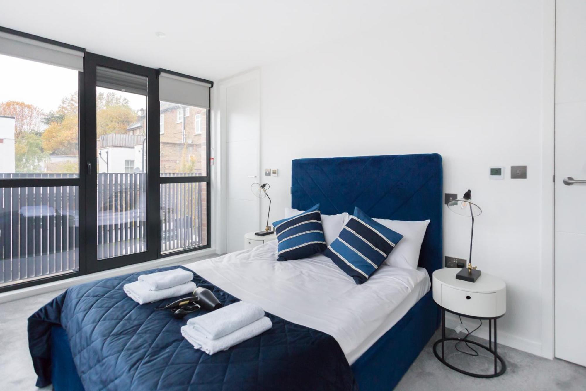 The Vale - Luxury Apartament Londra