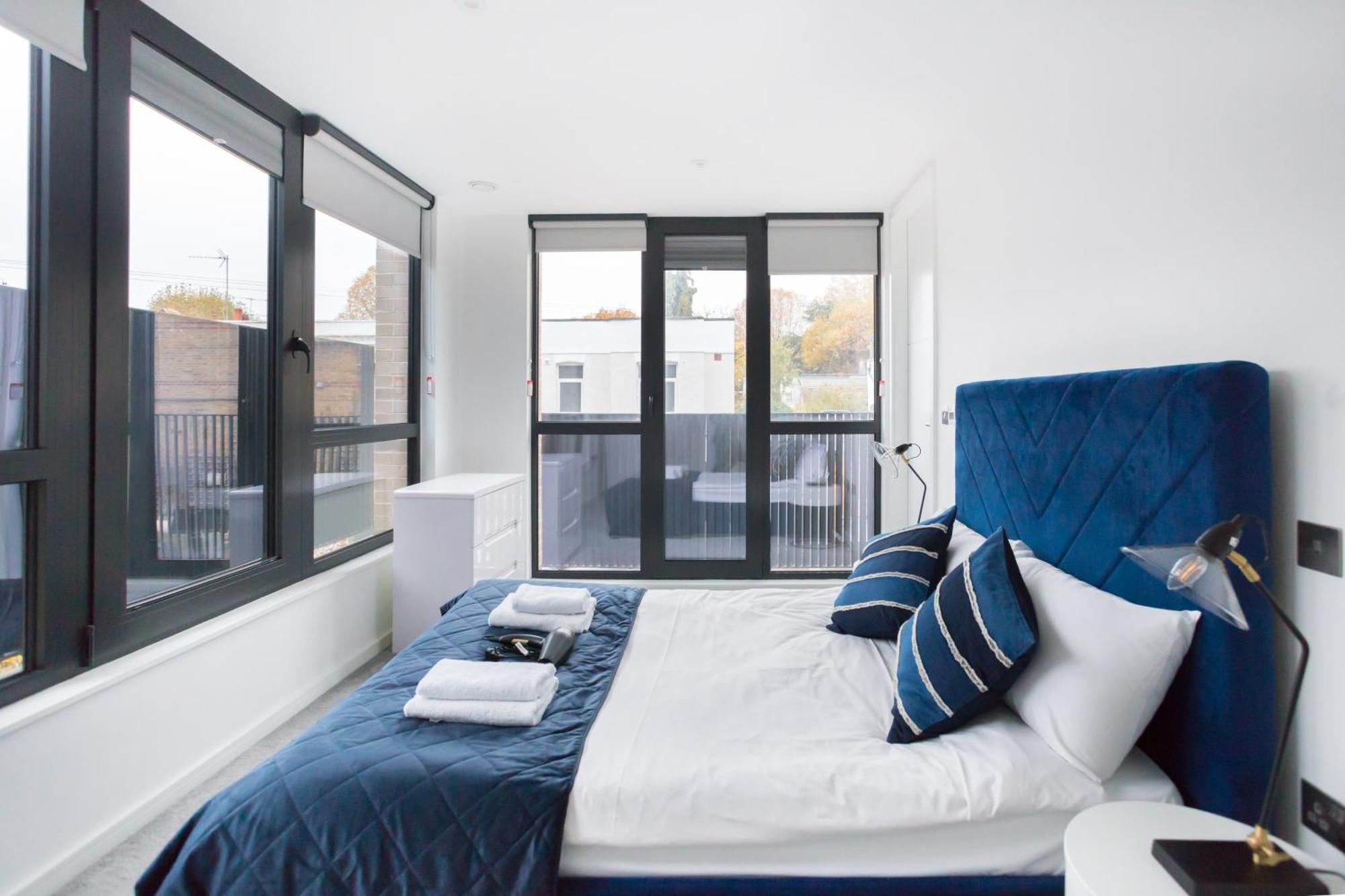 Apartament The Vale - Luxury