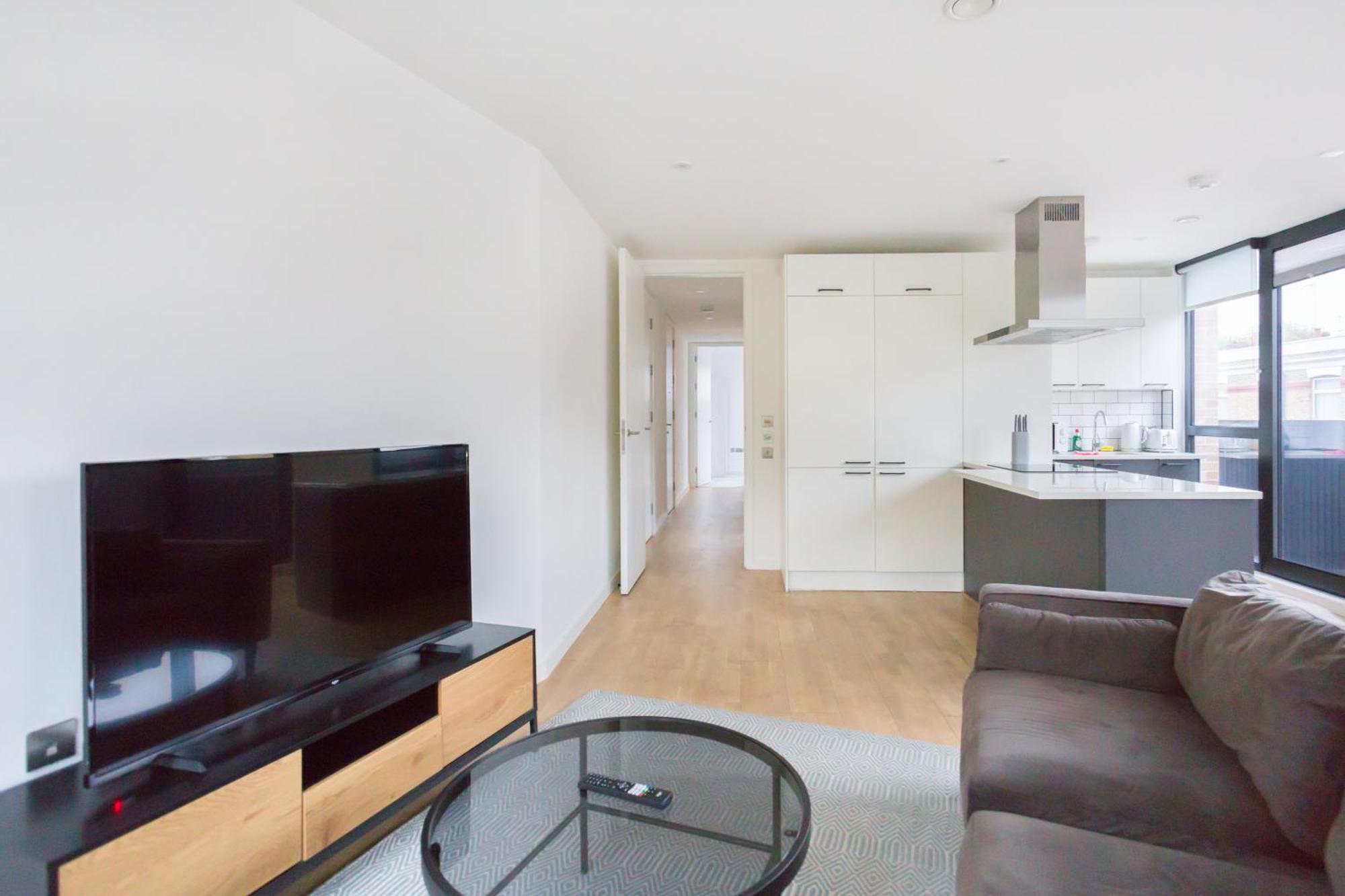 The Vale - Luxury Apartament *