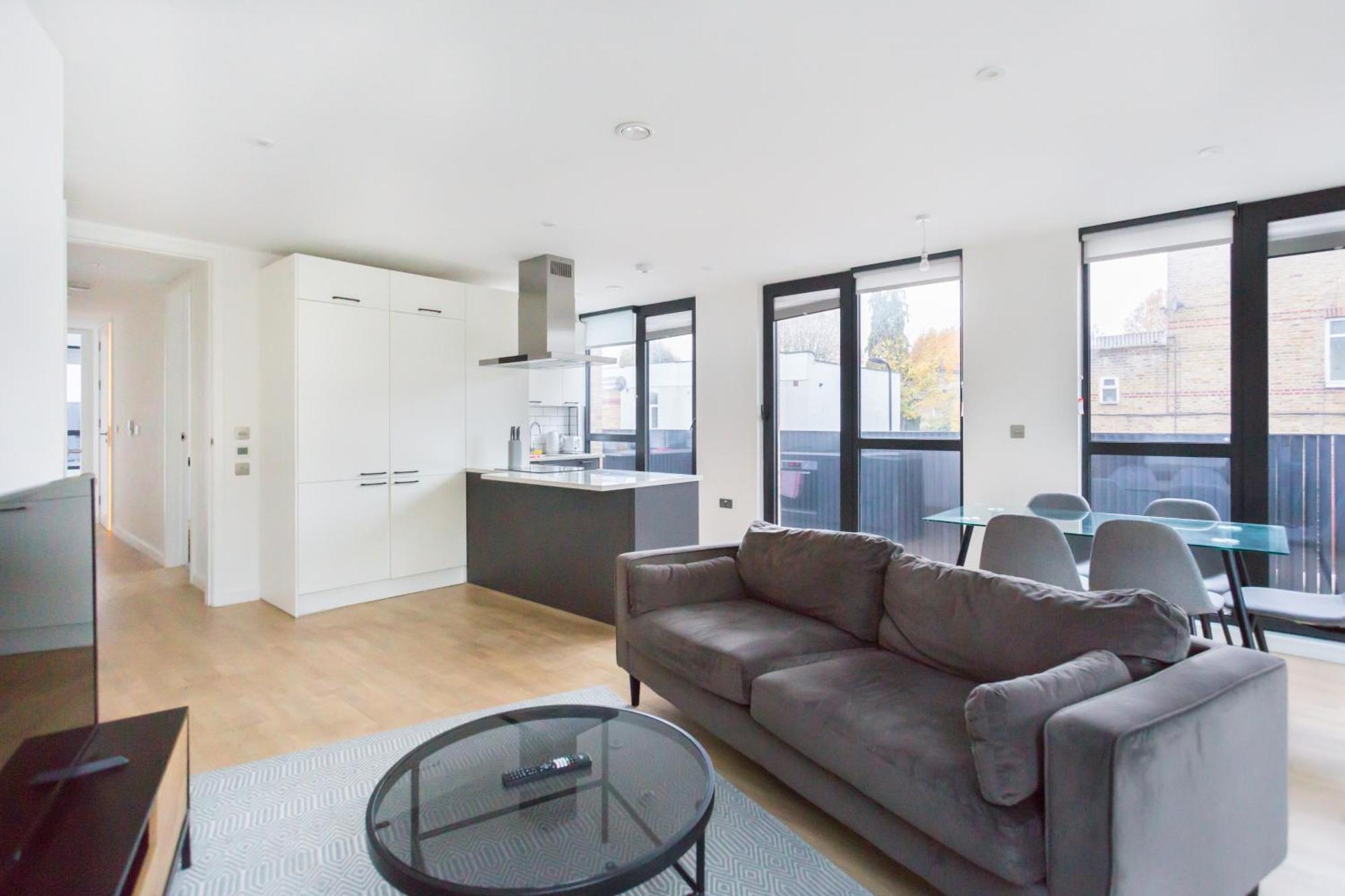 The Vale - Luxury Londra