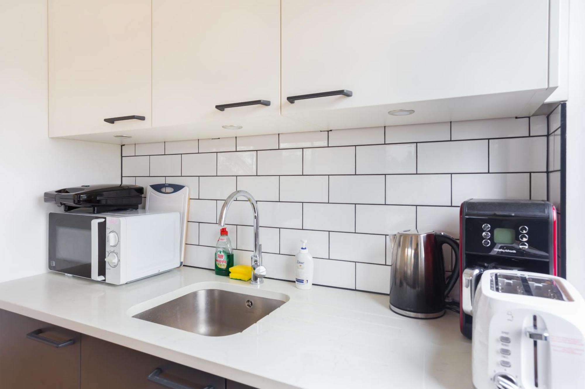 Apartament The Vale - Luxury