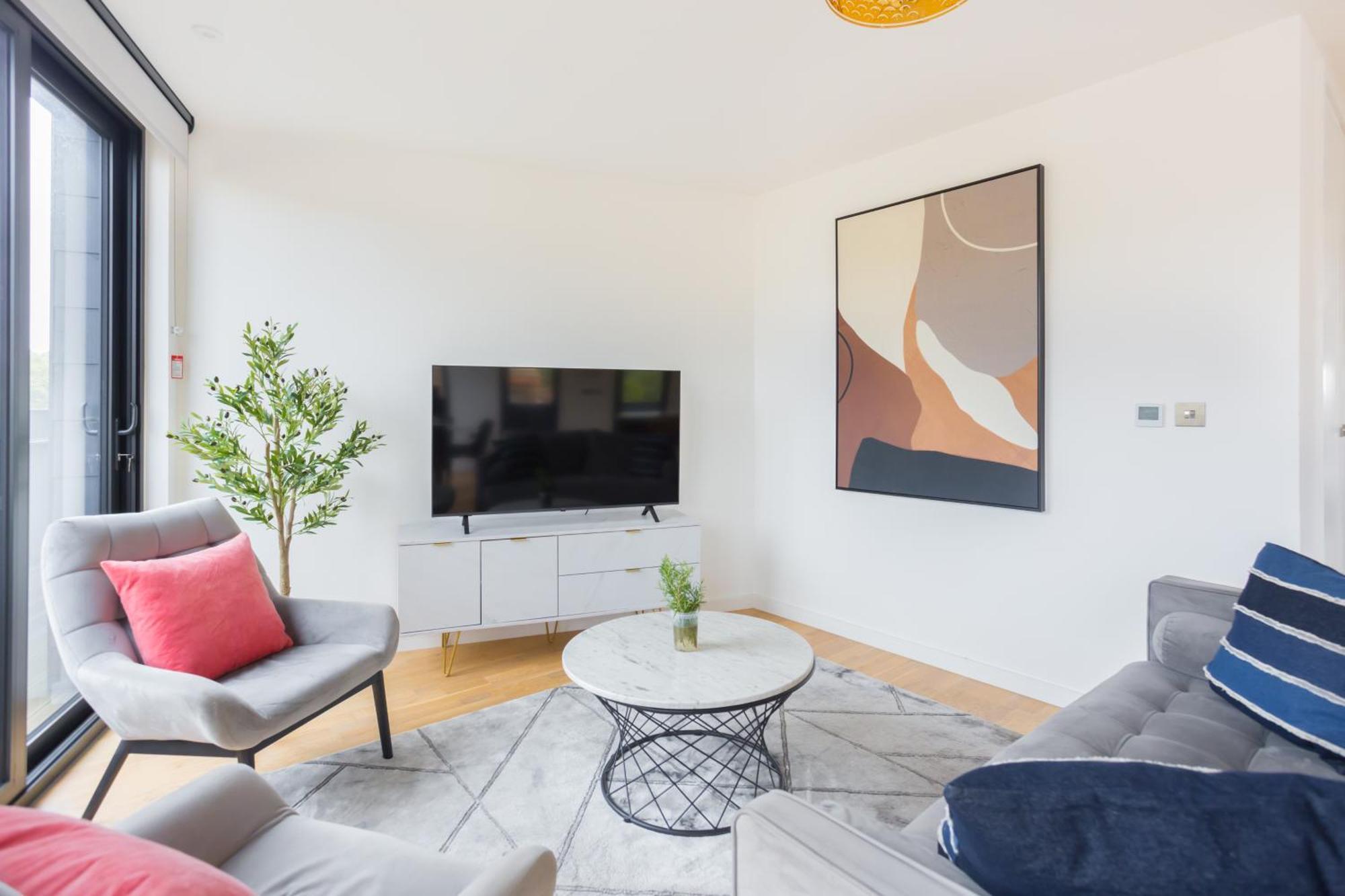 Apartament The Vale - Luxury *