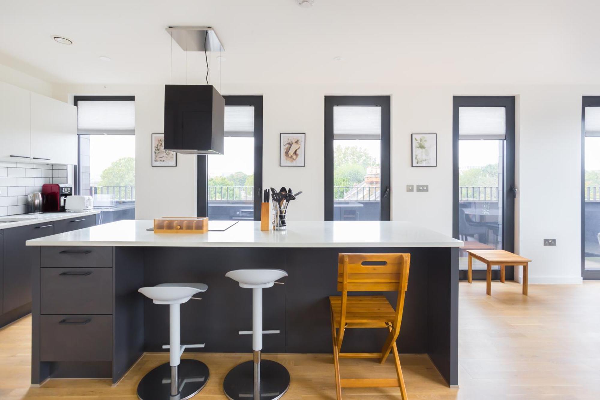 The Vale - Luxury Londra