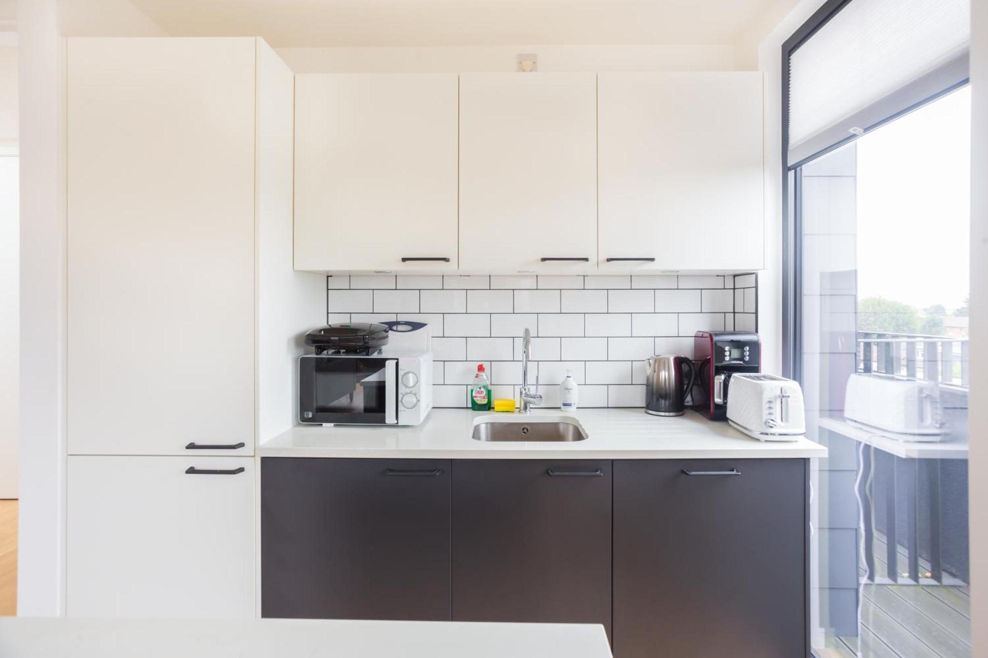 Apartament The Vale - Luxury