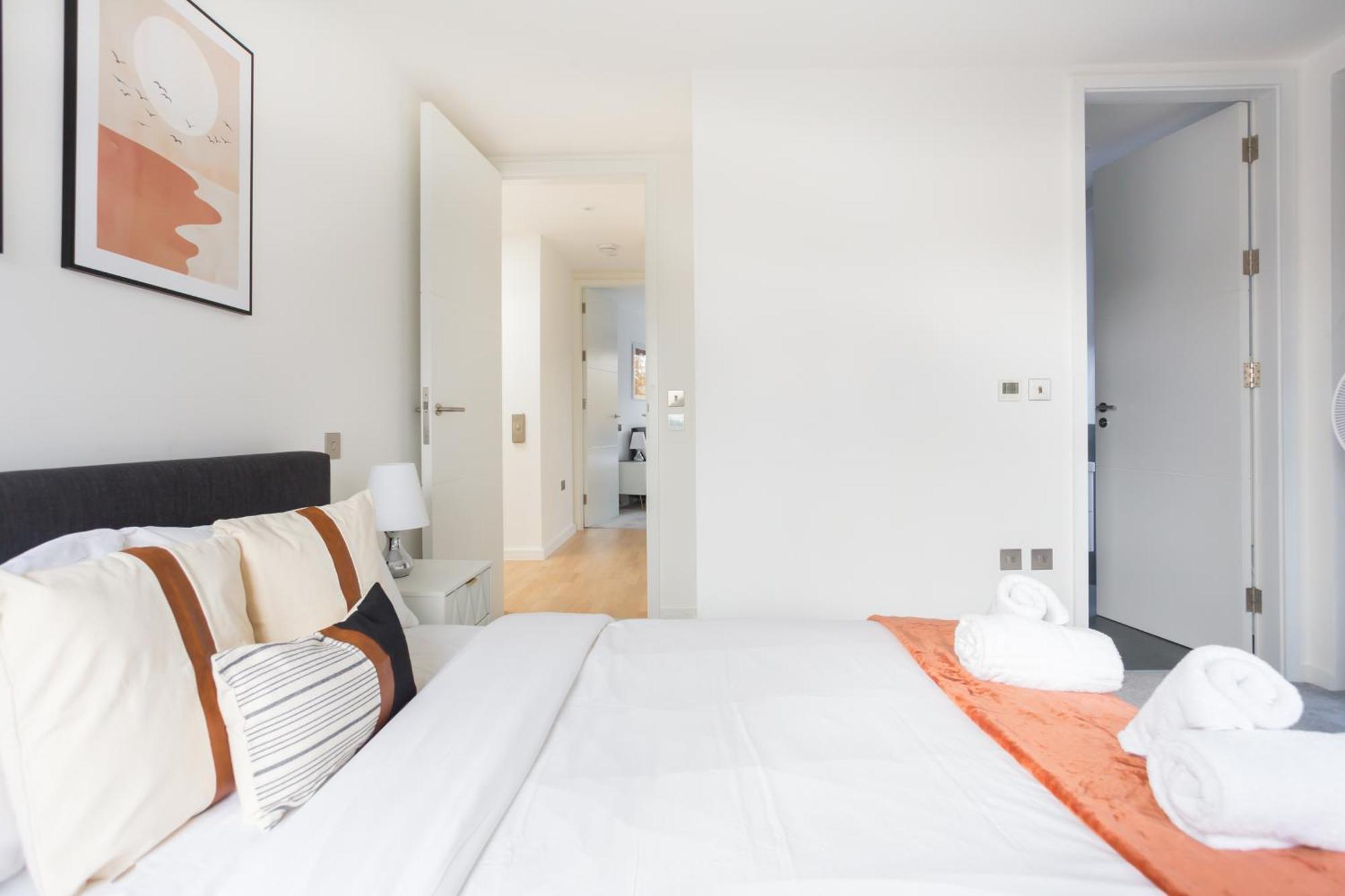 The Vale - Luxury * Londra