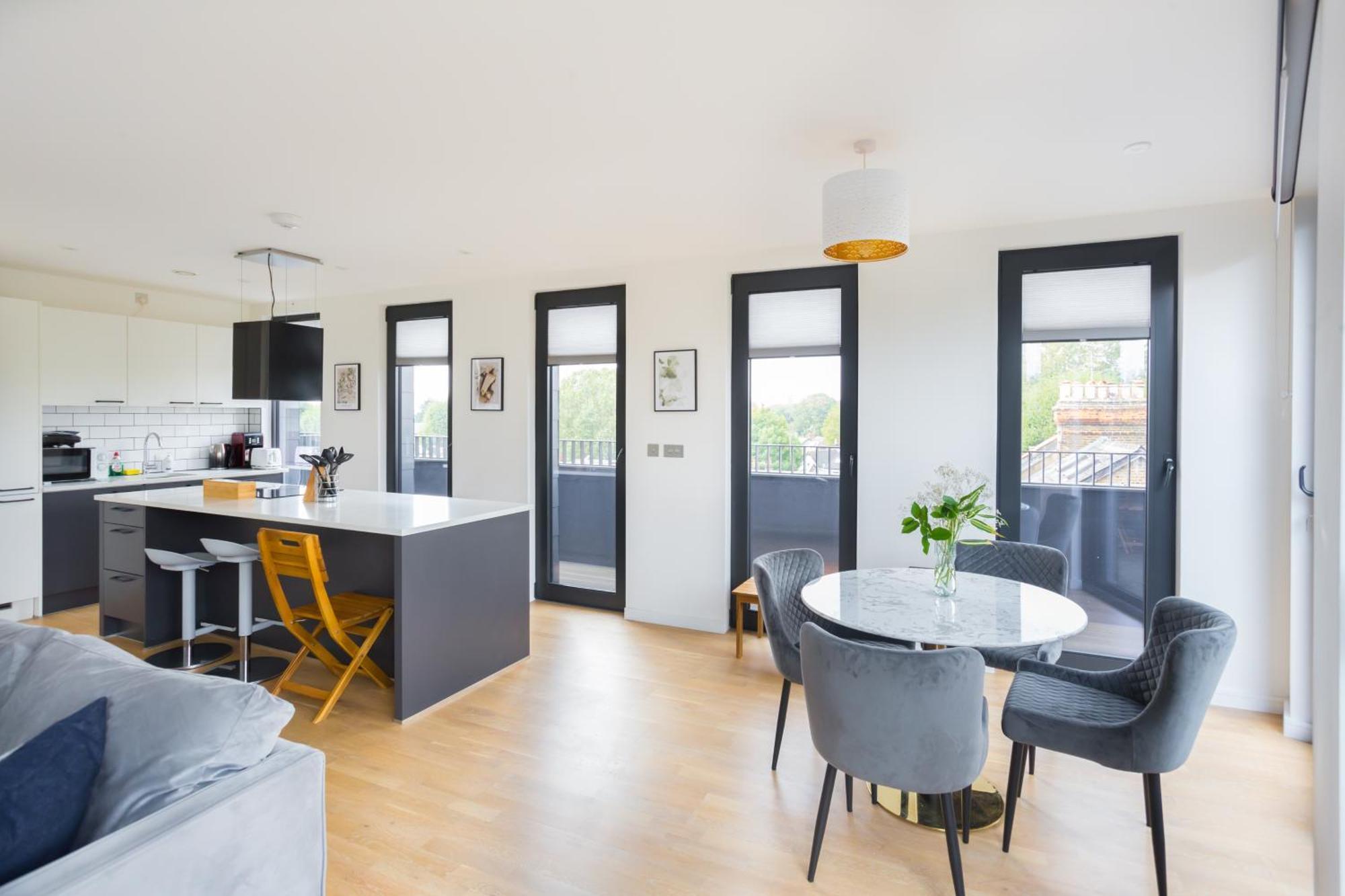 Apartament The Vale - Luxury *