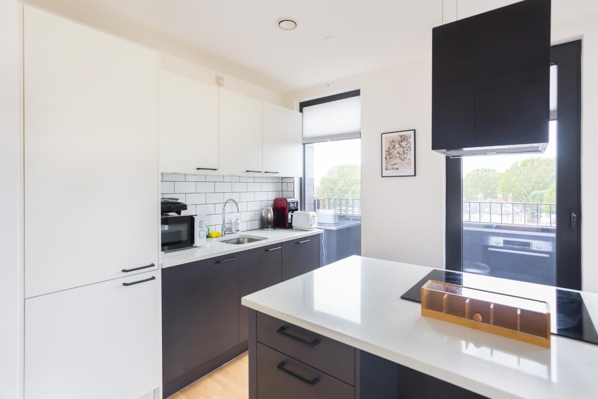 The Vale - Luxury Apartament *