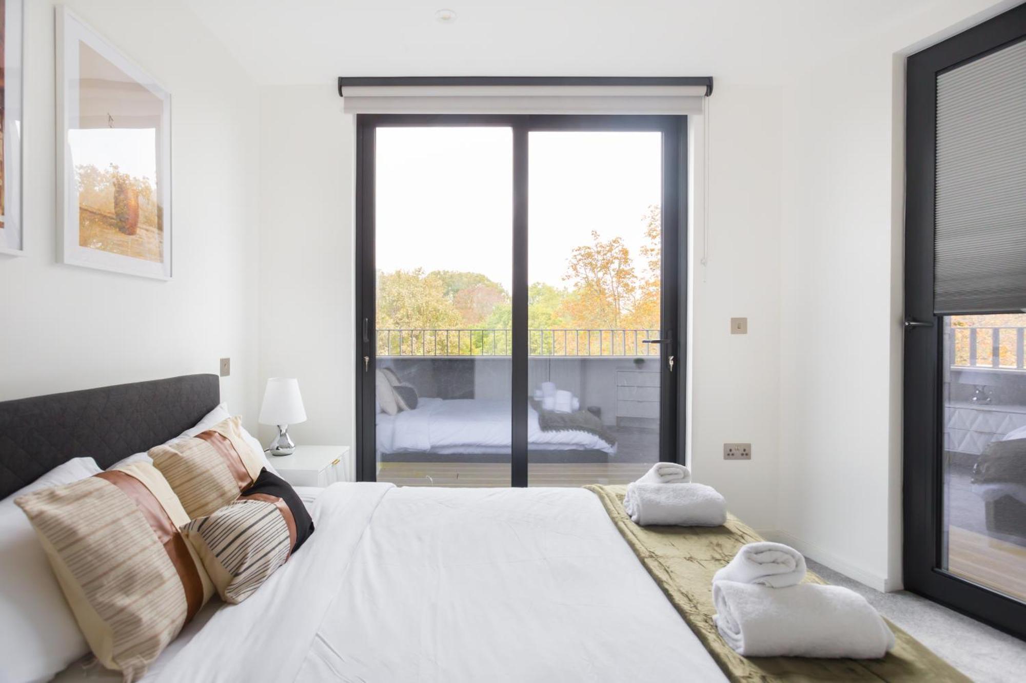 Apartament The Vale - Luxury