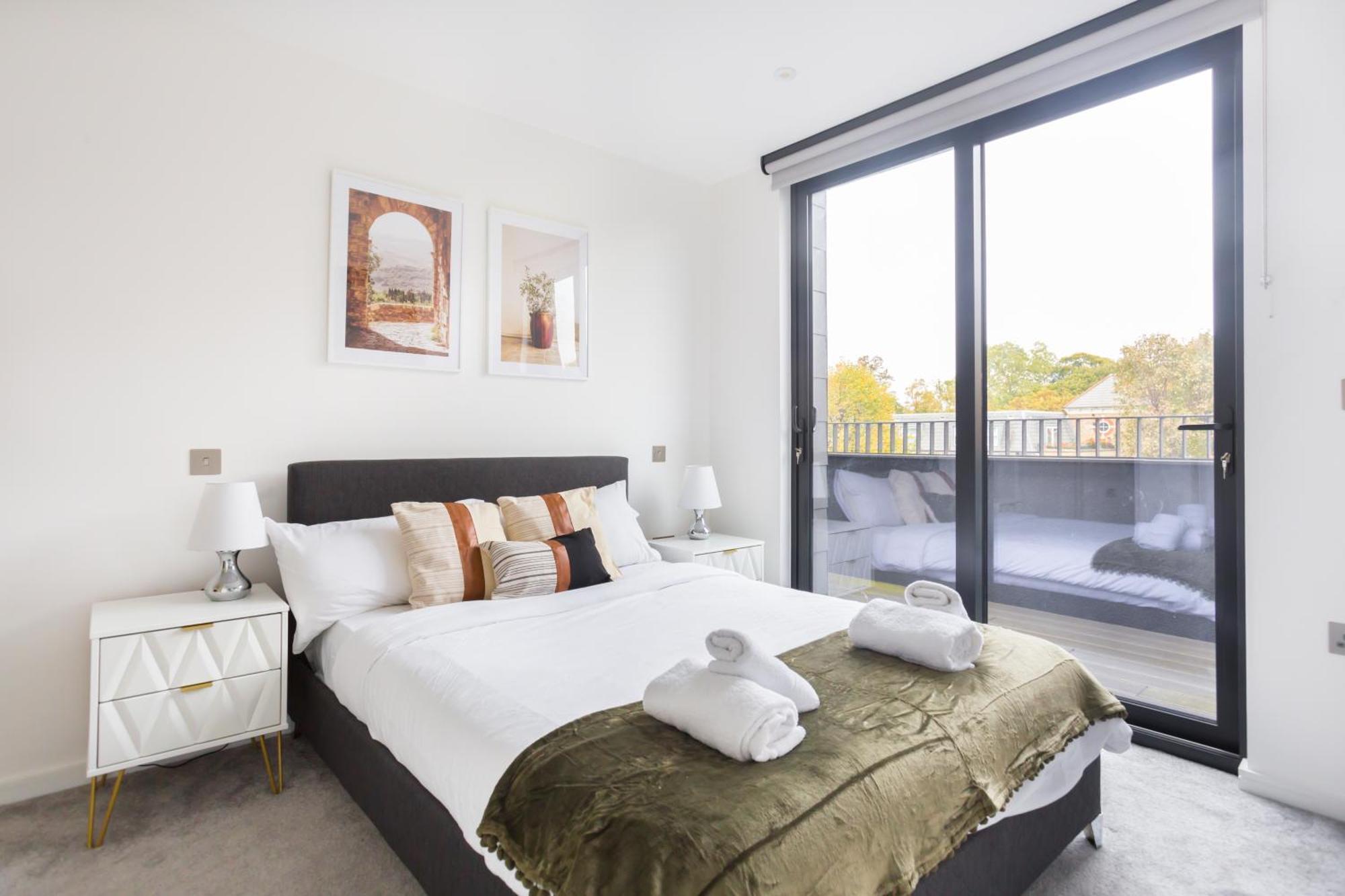 The Vale - Luxury * Londra