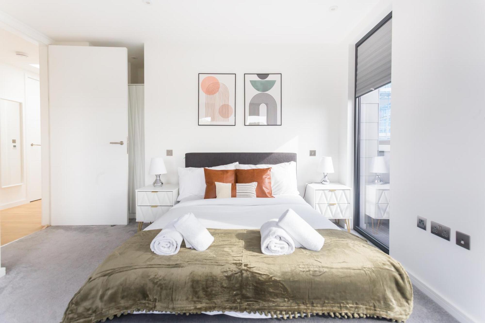 Apartament The Vale - Luxury *