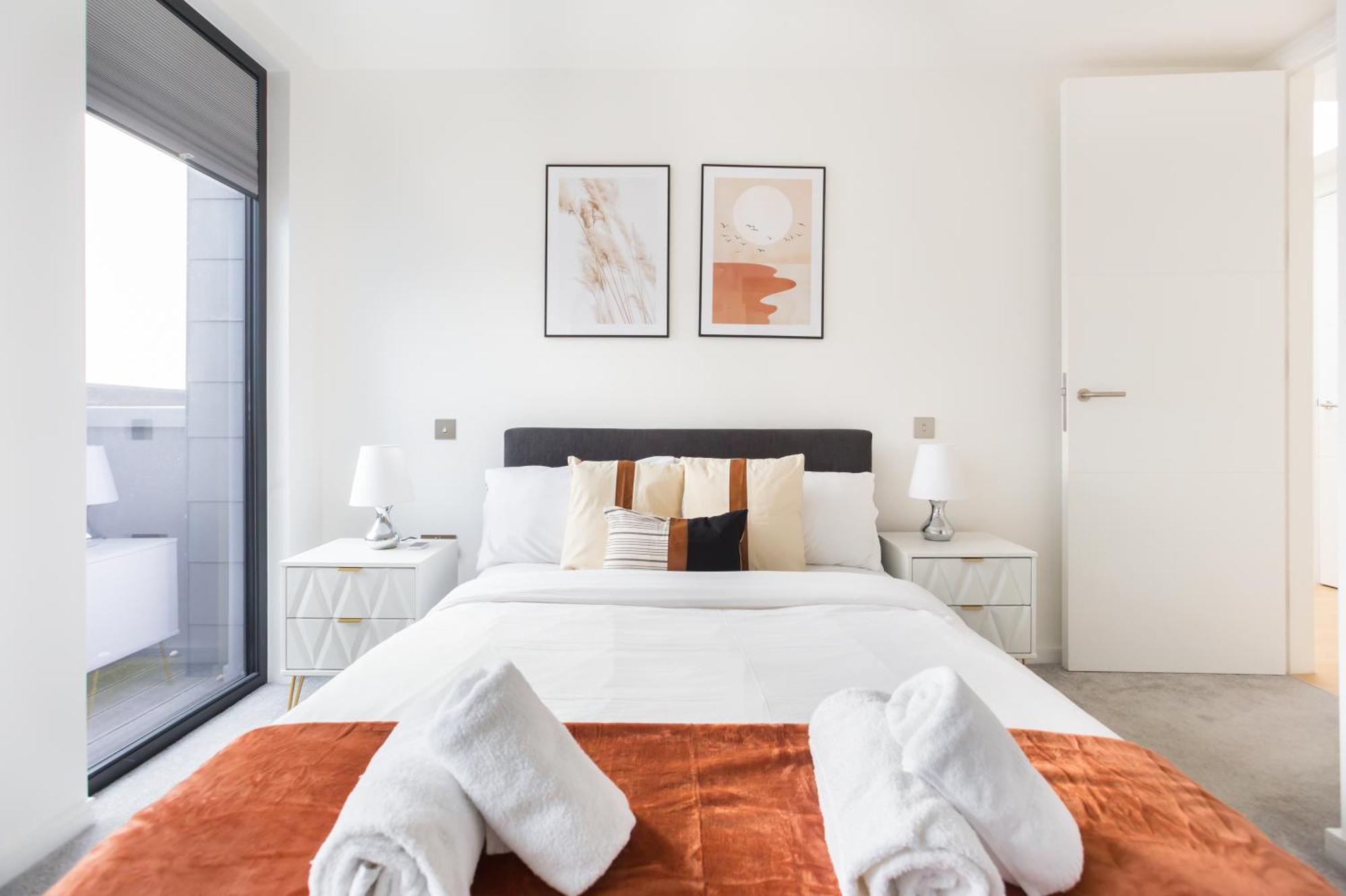 The Vale - Luxury * Londra
