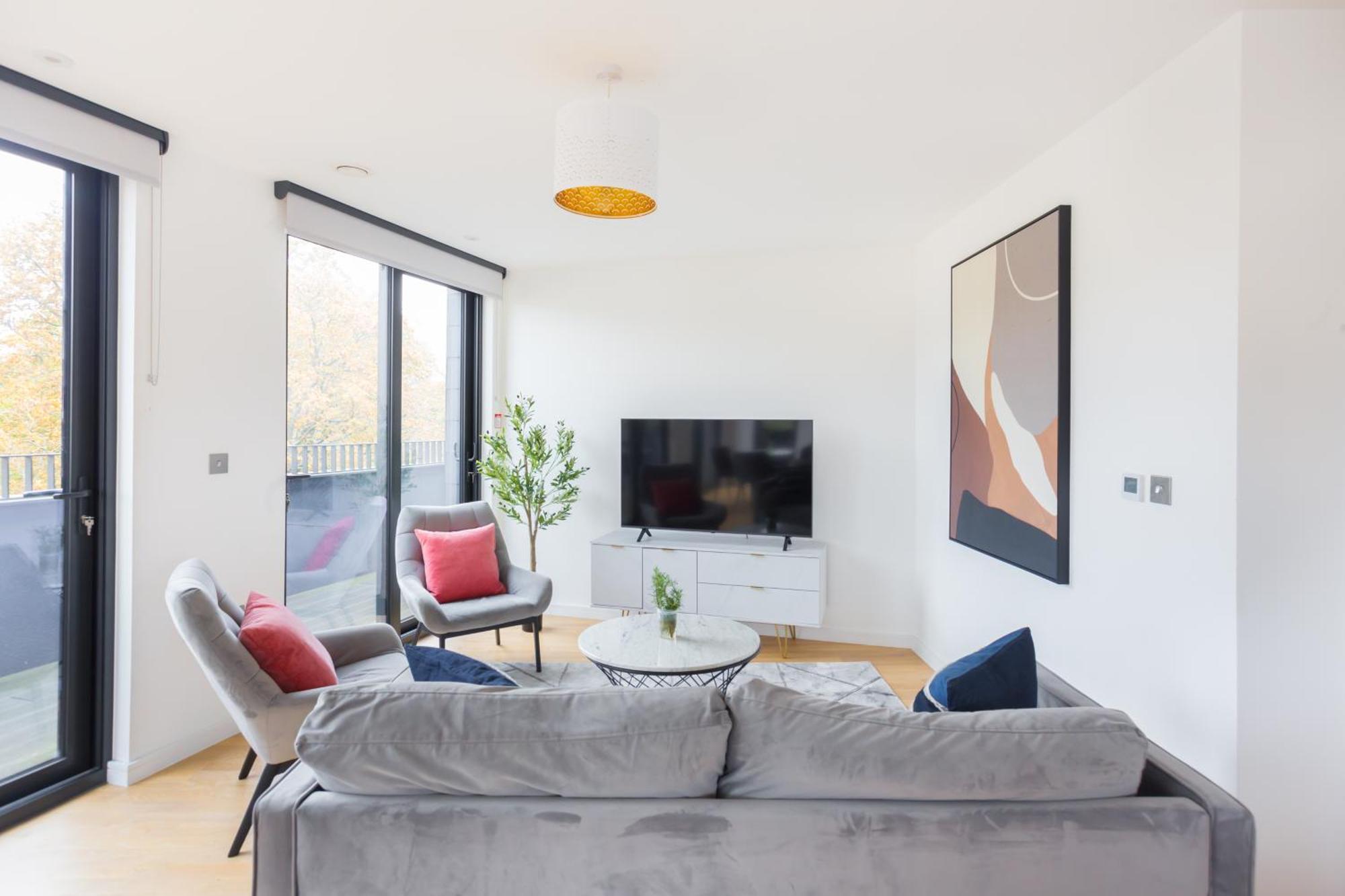 Apartament The Vale - Luxury