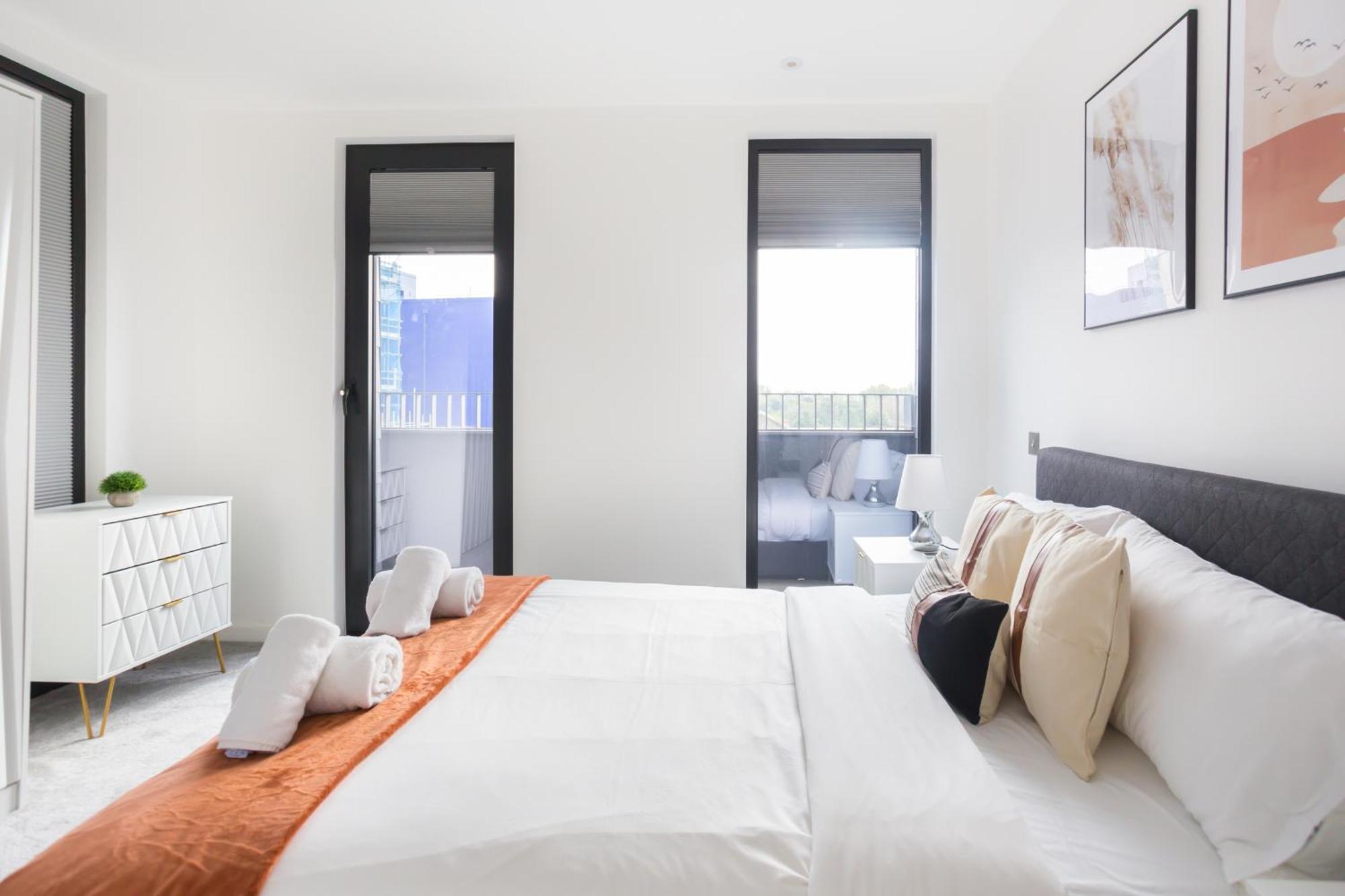 Apartament The Vale - Luxury