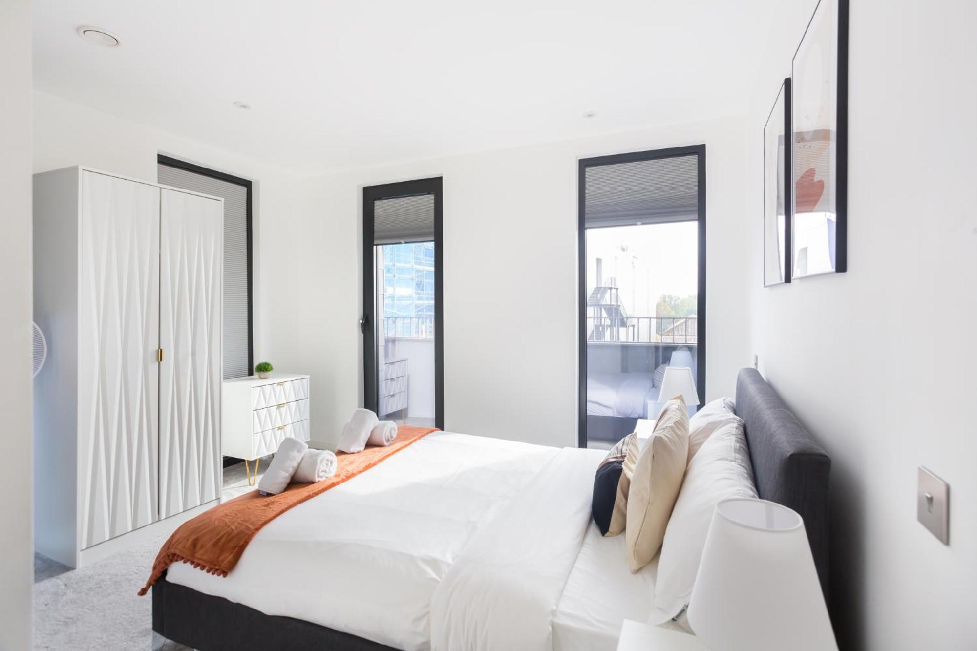 The Vale - Luxury Apartament