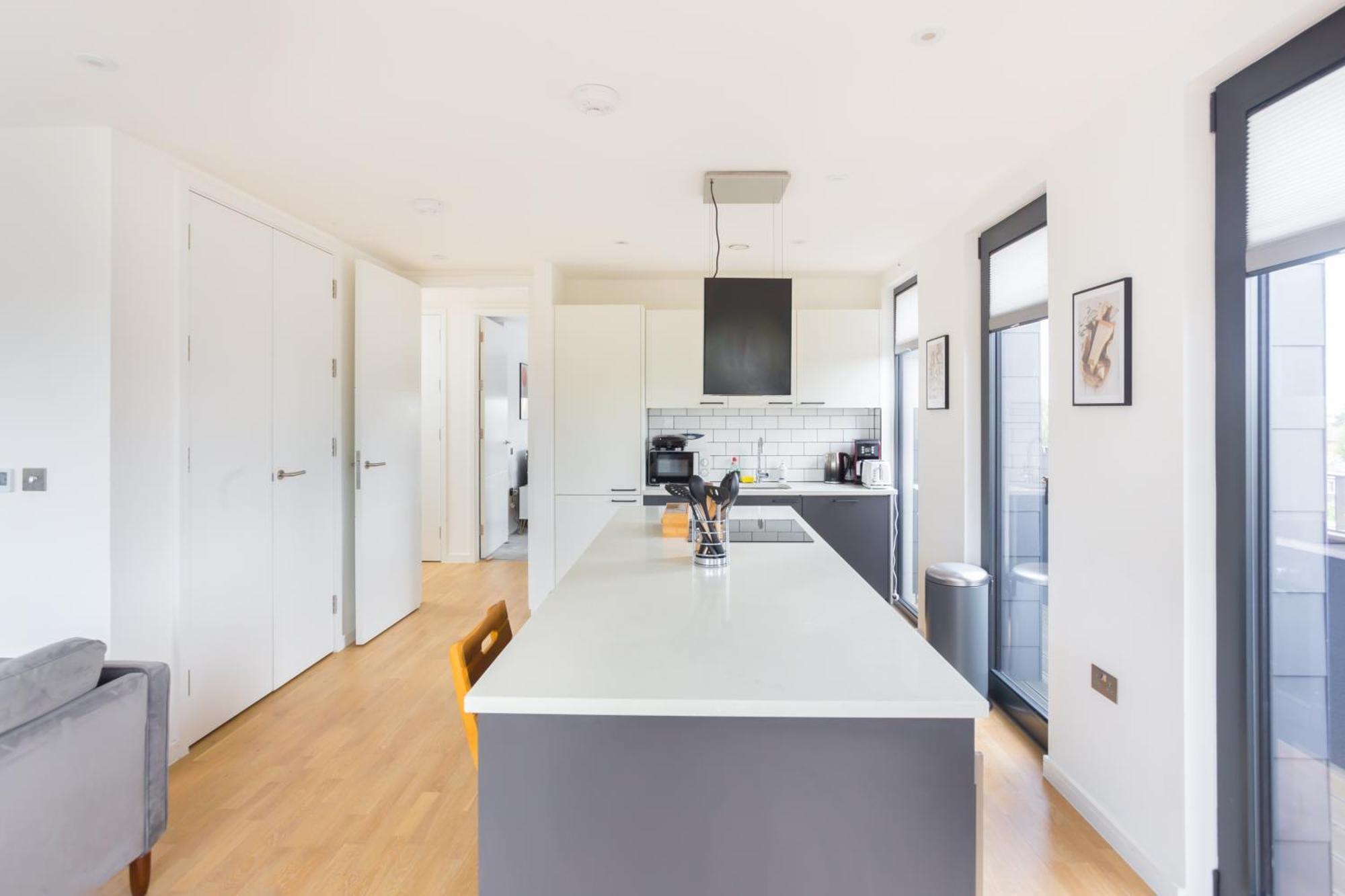 The Vale - Luxury Apartament *