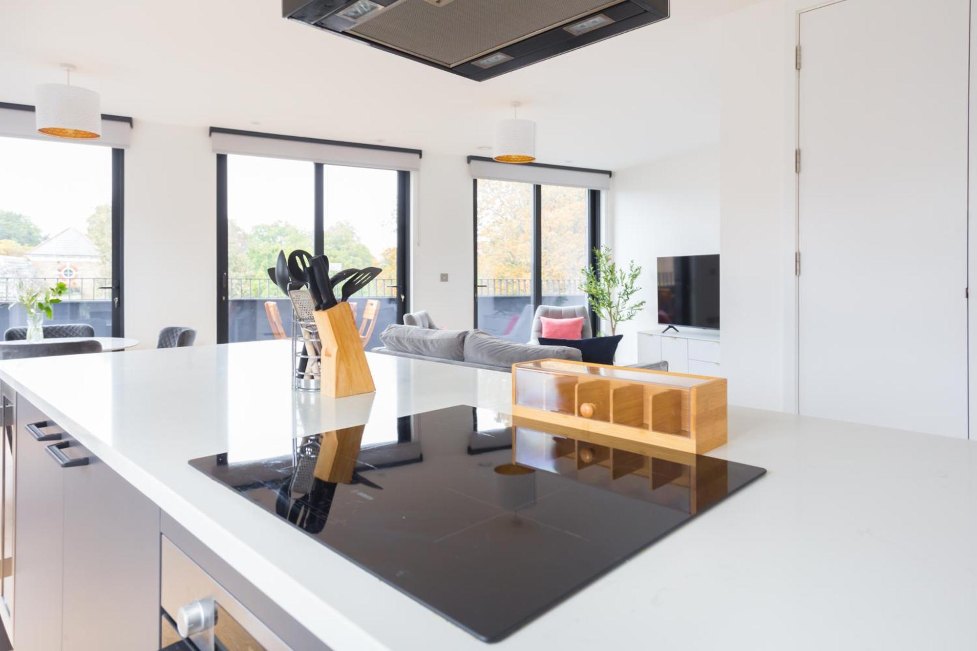 The Vale - Luxury * Londra