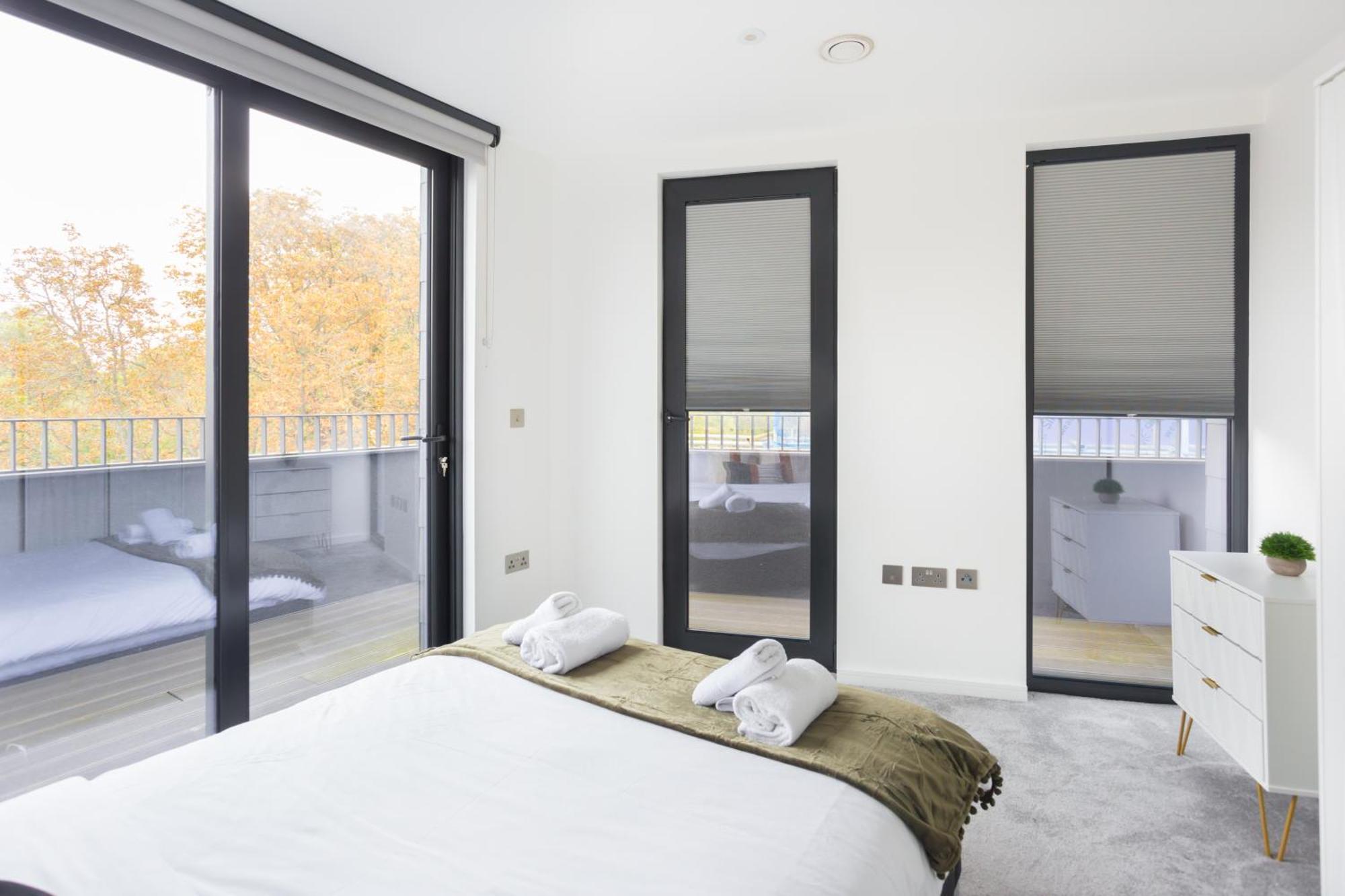 The Vale - Luxury * Londra