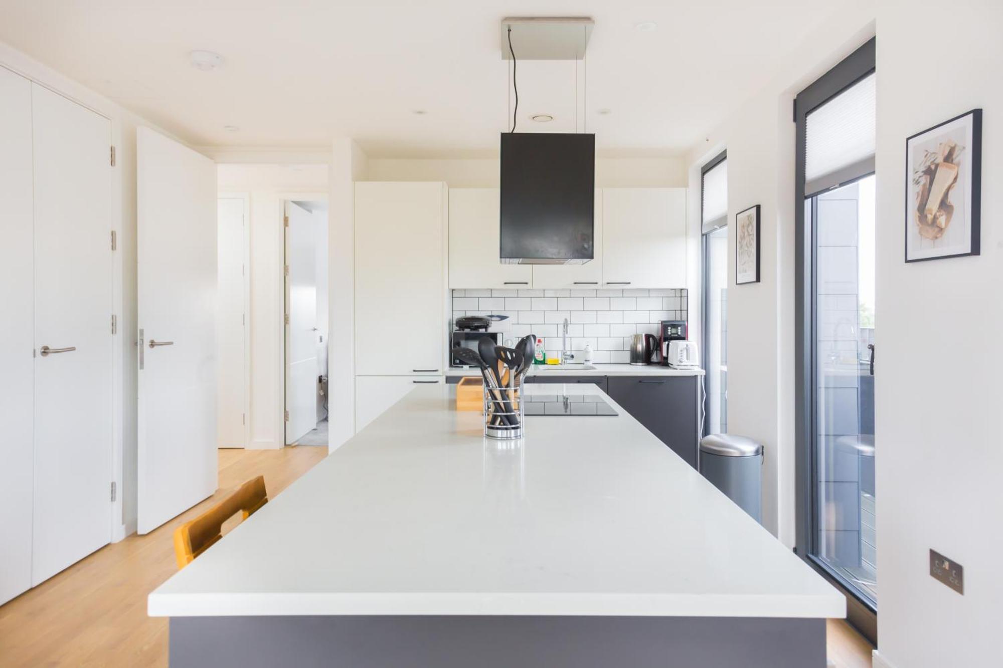 The Vale - Luxury Apartament *