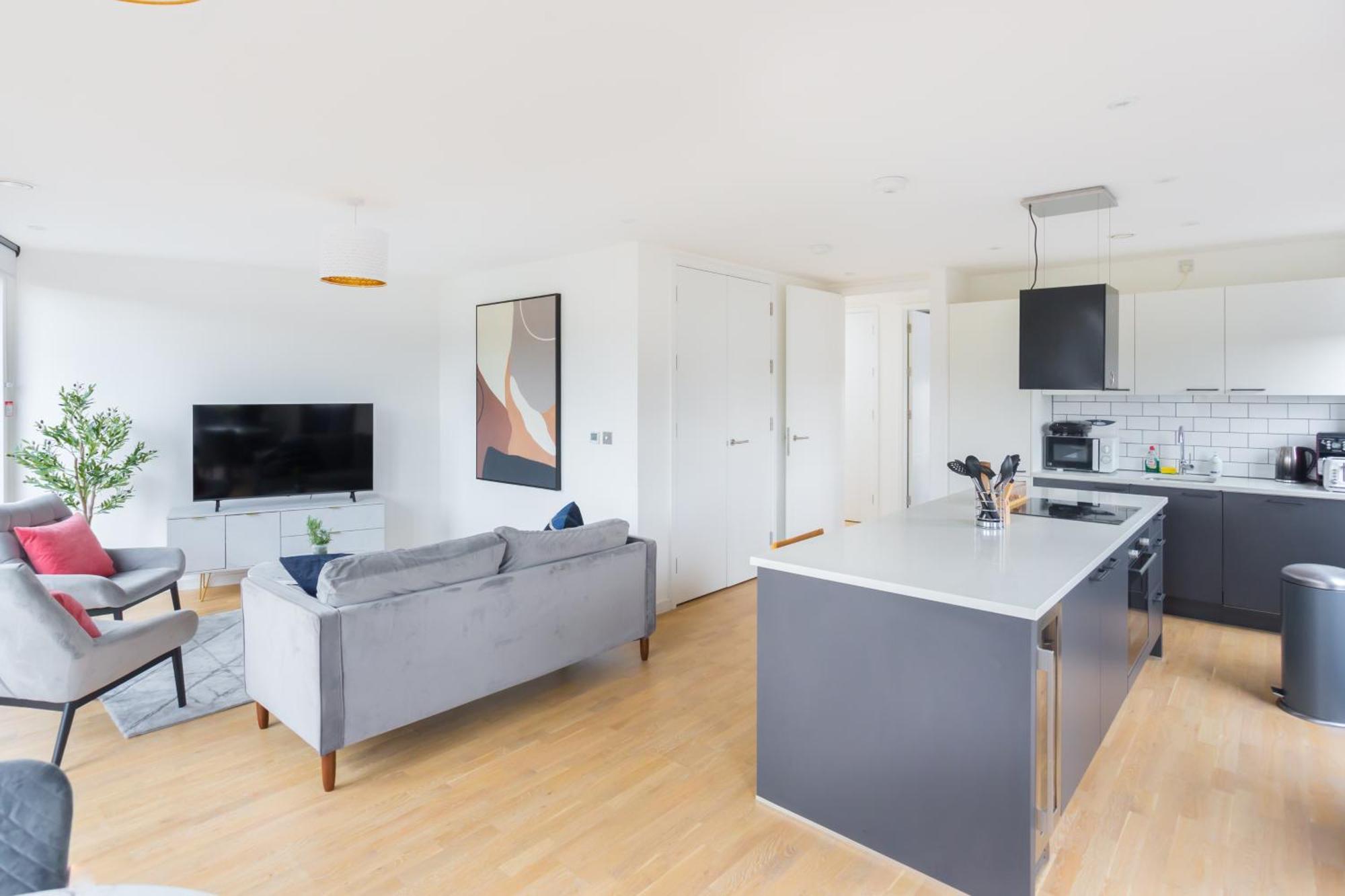 Apartament The Vale - Luxury