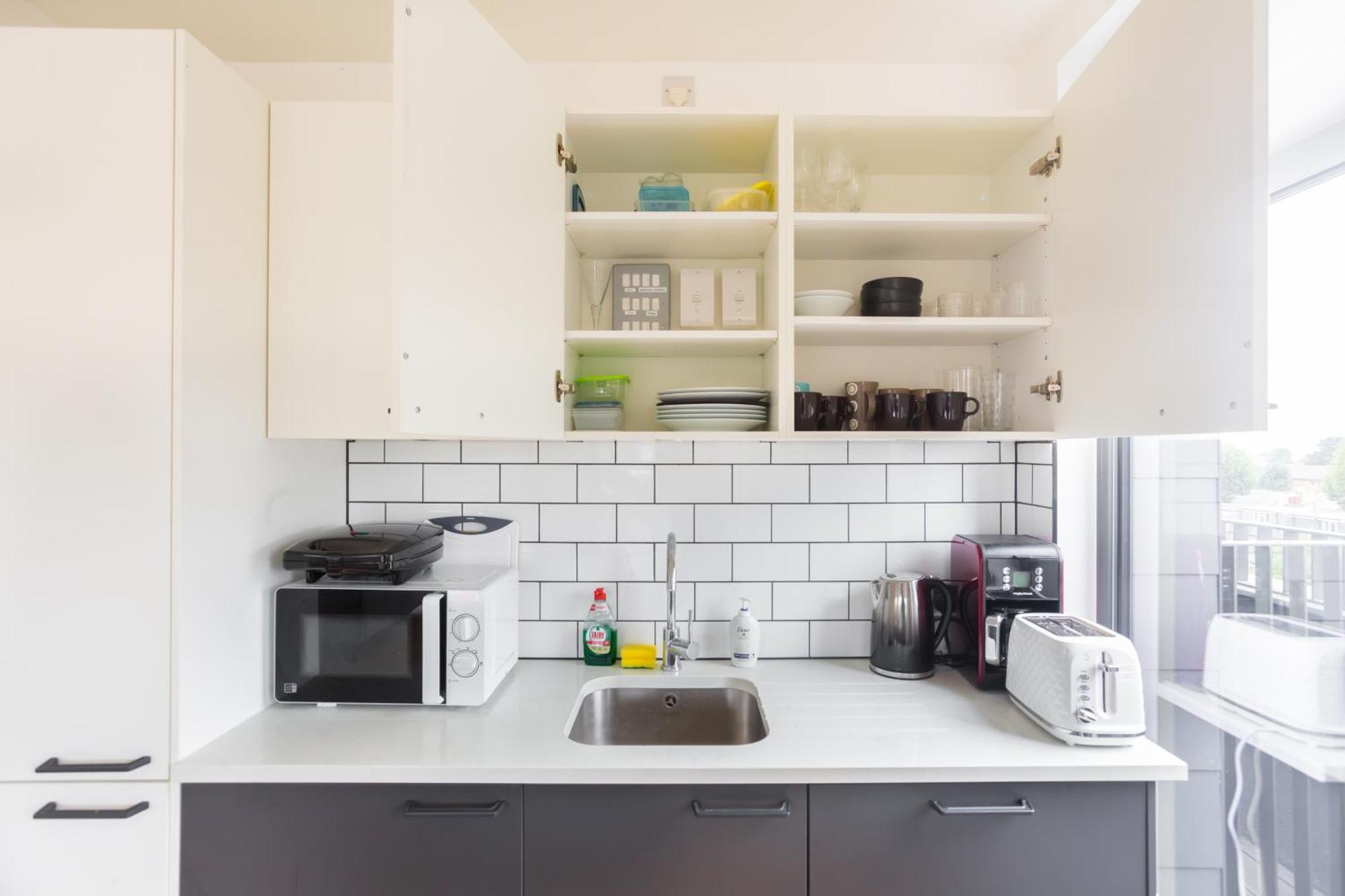 Apartament The Vale - Luxury *