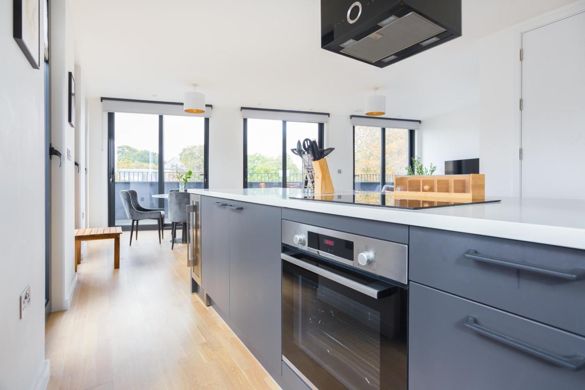 The Vale - Luxury Apartament *