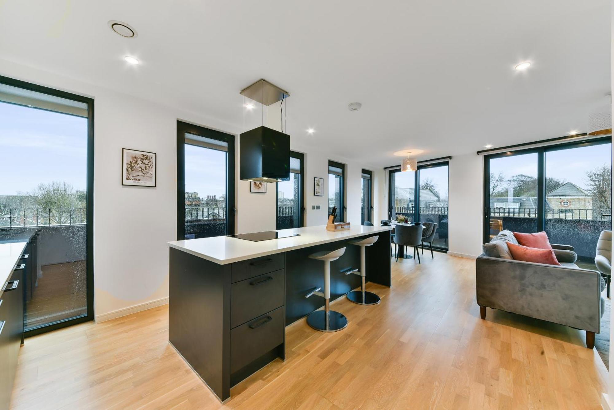 The Vale - Luxury Apartament Londra